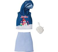 Barbie Fashion Pack, Clothing, Outfits For Doll - Mattel Selection