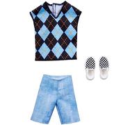 Ken Fashionistas Complete Outfit