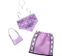 Barbie Fashion Pack HRH37 Doll Clothes Pack of 1 Barbie