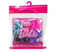 Barbie Fashion Pack - HWV71 - Pack of 5 Shoes, Heels, Sneakers for Barbie Doll