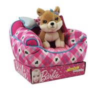 Barbie Fashion Pet Lacey with Bed