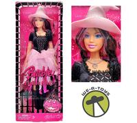 Barbie Fashion Spell in Witch Costume Doll 2008 Mattel M3523