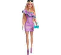 Barbie fashionista c/3 nightwear