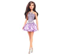Barbie Fashionista Doll With Brown Hair