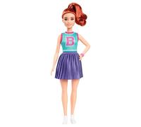 Barbie Fashionista Doll With Red Hair