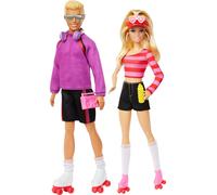 Barbie Fashionista Dolls Ken and Barbie 65th Anniversary