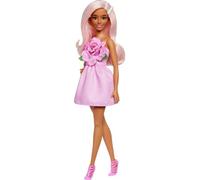 BARBIE FASHIONISTA PINK ROSE