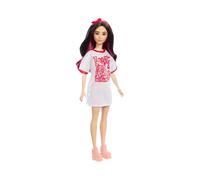 Barbie Fashionista Twisty Turn Up the Volume Doll