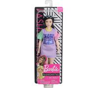 Barbie Fashionistas 127 Unicorn Believer Dress Doll Mattel
