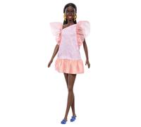 Barbie Fashionistas And Peach Party Dress Doll