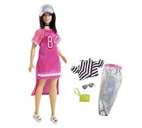 Barbie Fashionistas Doll Sporty Chic