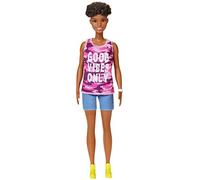 Barbie Fashionistas Original Doll with Curls