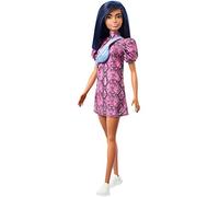 Barbie Fashionistas Original Doll With A Snake Dress