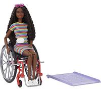 Barbie Fashionistas Doll and Accessory #166