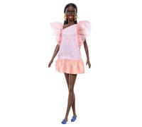 Barbie Fashionistas Doll with Top & Skirt Peaches 'n' Cream Dress