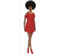 Barbie Fashionistas Doll #221 with Natural Black Hair Wearing