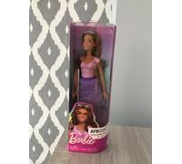 Barbie Fashionistas Doll #228, Blind Doll Wearing Pink Top and Ruffled Skirt