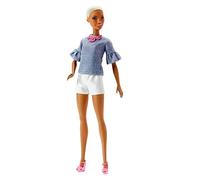Barbie Fashionistas Doll Chic in Chambray