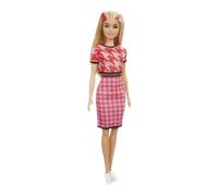 Barbie Fashionistas Doll - Pink Set