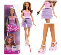 Barbie Fashionistas Dolls - Choose Style | Inclusive 65th Anniversary Range