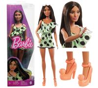 Barbie Fashionistas Dolls - Choose Style | Inclusive 65th Anniversary Range