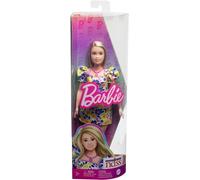 Barbie Fashionistas. Flower doll HJT05