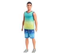 Barbie Fashionistas Ken Doll #236 with Black Hair