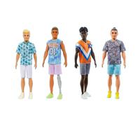 Barbie Fashionistas Ken Doll, Checked Style