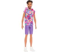 Barbie Fashionistas Ken Doll with Outfit Inspired by the Totally Hair Look