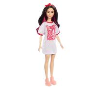 Barbie Fashionistas Doll 65th Anniversary #214 - Twist 'N Turn Dress