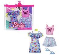 Barbie Fashions 2 Dolls Outfit Pack Assortment