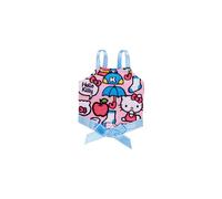 Barbie Fashions Hello Kitty Pink Print Tank with Blue Bow