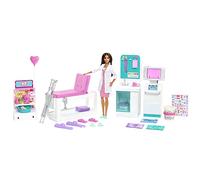 Barbie FAST CAST CLINIC Playset