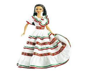 Barbie Festivals of the World: Cinco De Mayo Doll