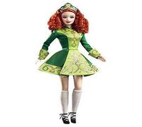 Barbie Festivals Of The World: Irish Dance Doll