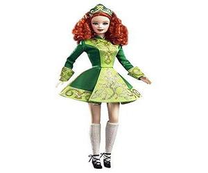 Barbie Festivals Of The World: Irish Dance Doll
