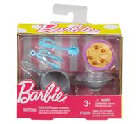 Barbie FHP72 Cooking & Baking Small Accessory Set