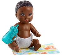 Barbie FHY82 Babysitters Inc.Sleepy Baby Story Pack
