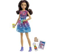 Barbie FHY89 Skipper Babysitters INC Doll and Accessories, Multi-Colour