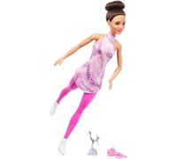 Barbie Figure Skater Doll
