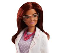 Barbie FJB09 Careers Scientist Doll