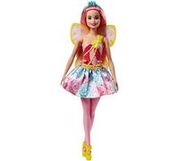 Barbie FJC88 Dreamtopia Sweetville Fairy Doll