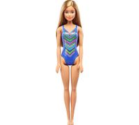 Barbie FJD97 Beach Doll, Multi-Colour
