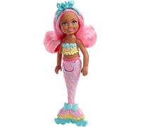 Barbie FKN04 Dreamtopia Mini Mermaid Candy Chelsea