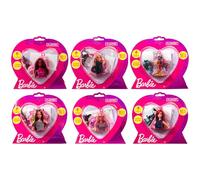 Barbie Flash'Eez Light-Up Character Toy Accessory with Lanyard - Pack of 6