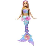 Barbie Flower Magic Mermaid Board Game - Brand New Sealed