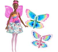 Barbie FRB09 "Dreamtopia Flying Wings" Fairy Doll