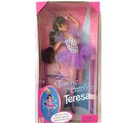 Barbie Friend Twirling Ballerina Teresa Doll By Mattel in 1995