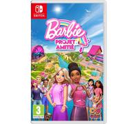 Barbie Friendship Project SWITCH