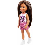 Barbie FRL81 Club Chelsea Doll With Dog top